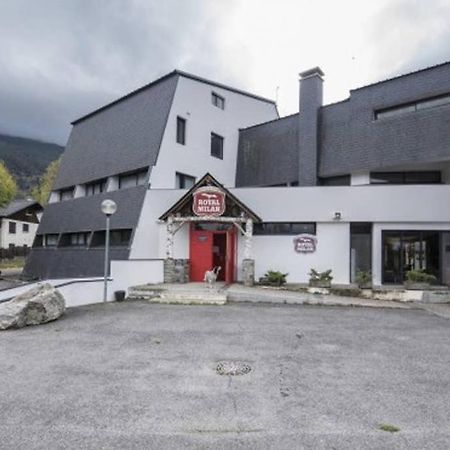Le Repere Du Cerf T2 Residence Royal Milan St Lary Soulan Saint-Lary-Soulan Kültér fotó