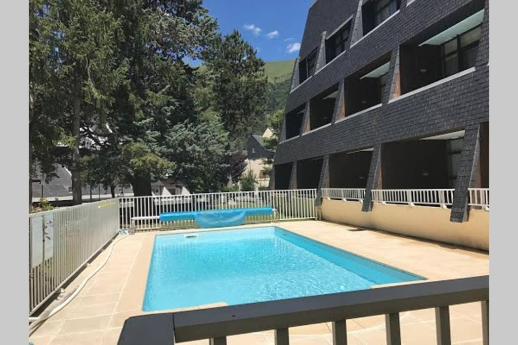 Le Repere Du Cerf T2 Residence Royal Milan St Lary Soulan Saint-Lary-Soulan Kültér fotó