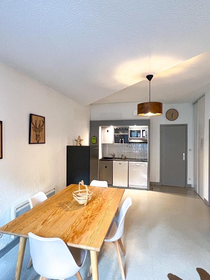 Le Repere Du Cerf T2 Residence Royal Milan St Lary Soulan Saint-Lary-Soulan Kültér fotó