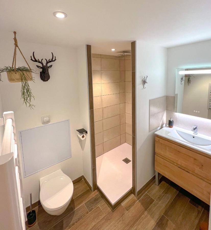 Le Repere Du Cerf T2 Residence Royal Milan St Lary Soulan Saint-Lary-Soulan Kültér fotó