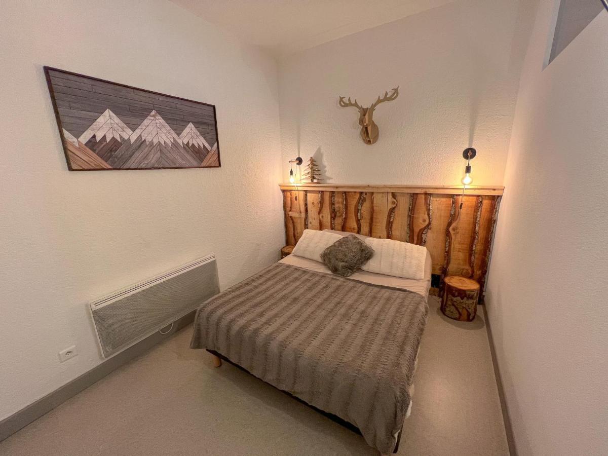 Le Repere Du Cerf T2 Residence Royal Milan St Lary Soulan Saint-Lary-Soulan Kültér fotó
